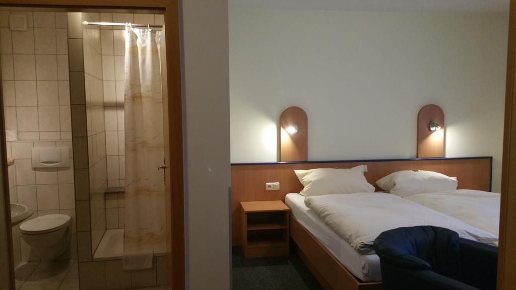 Hotel Munsterer Hof Zewnętrze zdjęcie