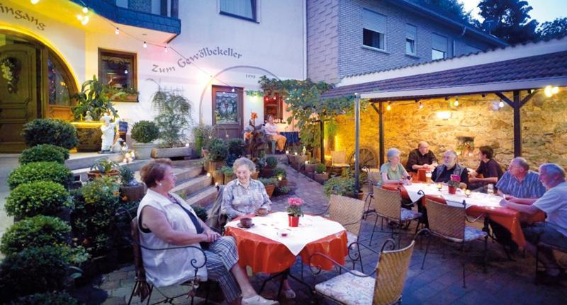 Hotel Munsterer Hof Zewnętrze zdjęcie