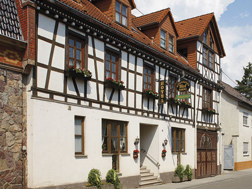 Hotel Munsterer Hof Zewnętrze zdjęcie