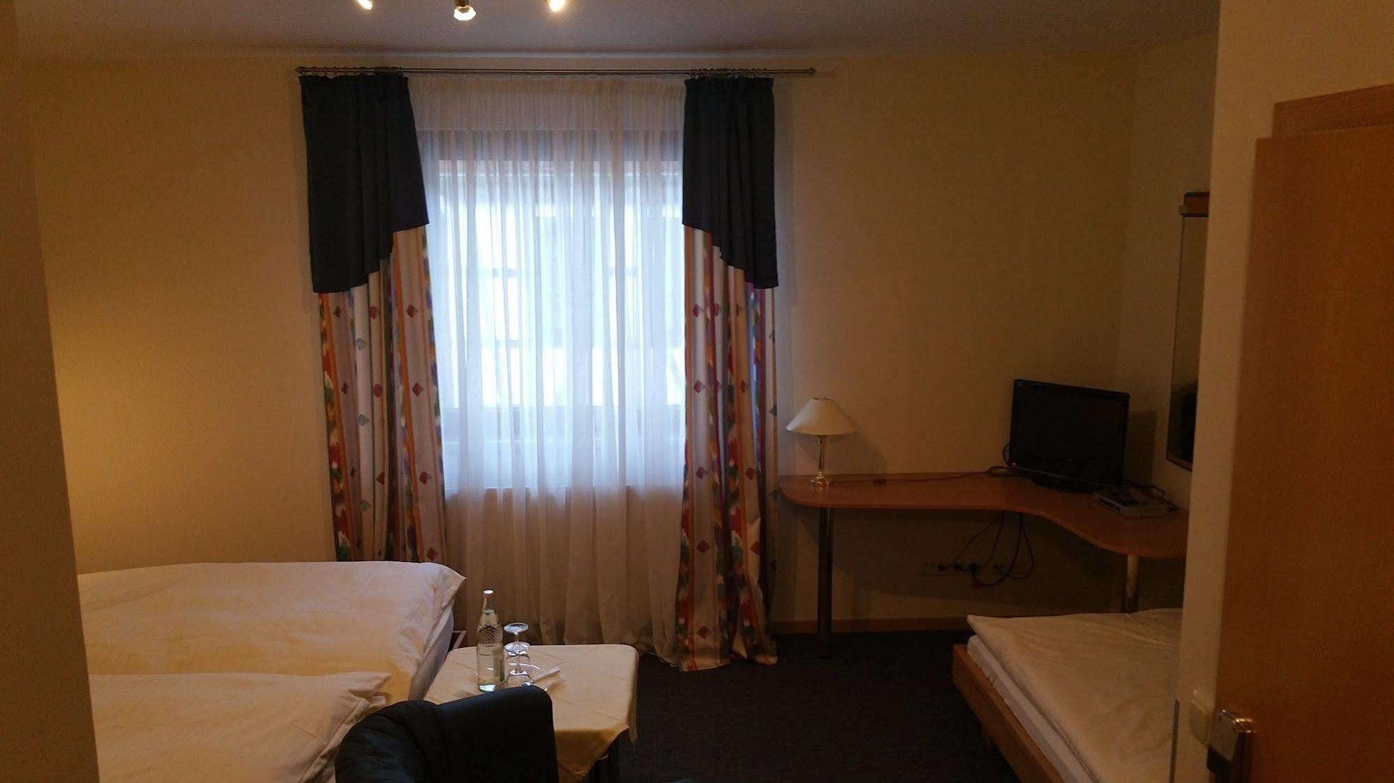 Hotel Munsterer Hof Zewnętrze zdjęcie