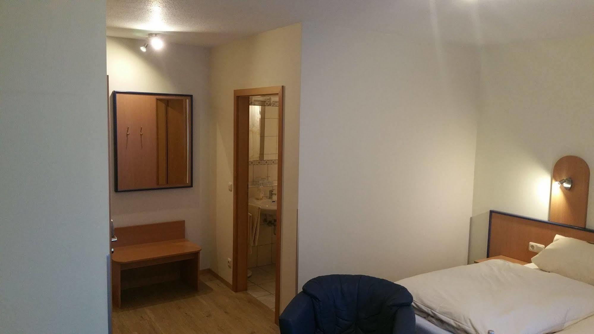 Hotel Munsterer Hof Zewnętrze zdjęcie