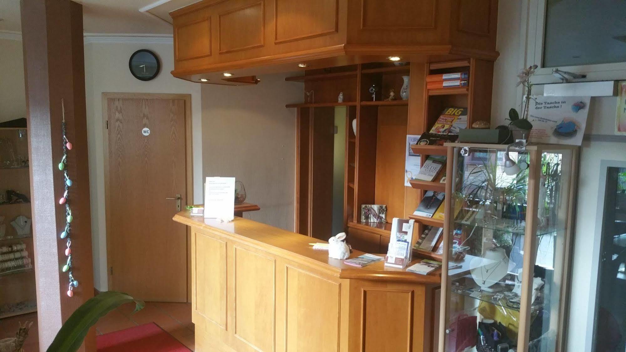 Hotel Munsterer Hof Zewnętrze zdjęcie